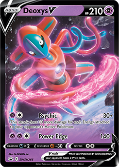 Deoxys V