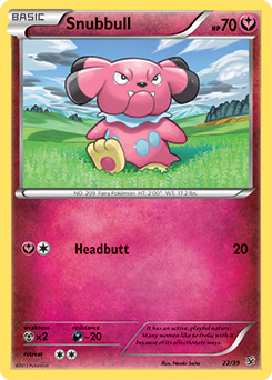 Snubbull