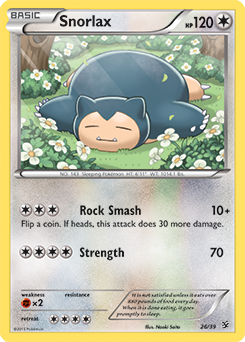 Snorlax