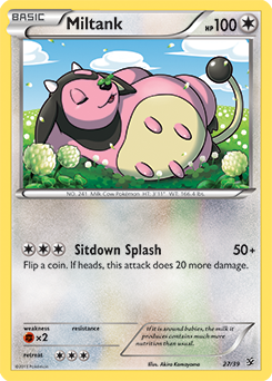 Miltank