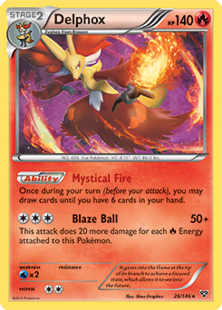 Delphox