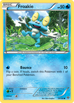 Froakie