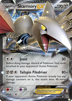 Skarmory-EX