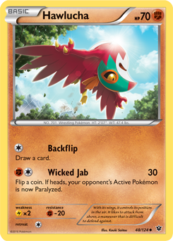 Hawlucha