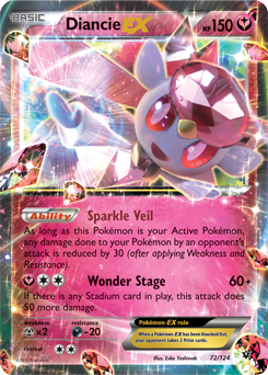 Diancie-EX