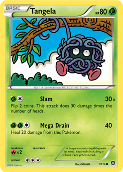 Tangela