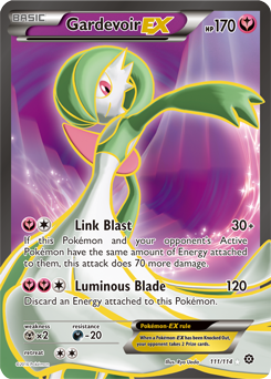 Gardevoir-EX