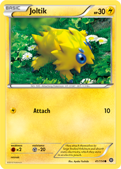 Joltik