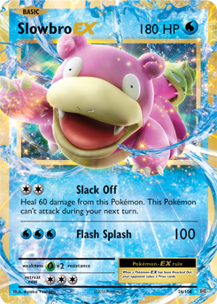 Slowbro-EX