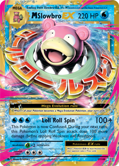 M Slowbro-EX