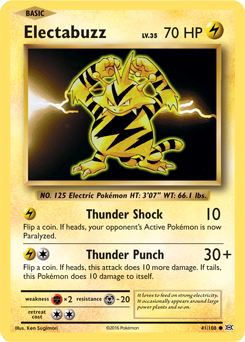 Electabuzz