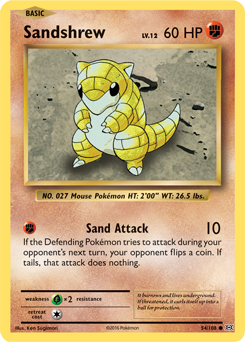 Sandshrew