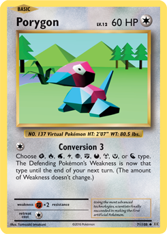 Porygon