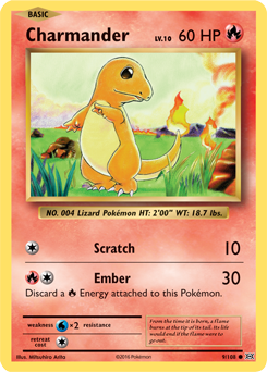 Charmander