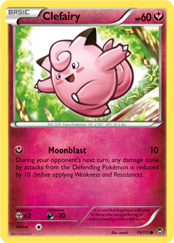 Clefairy