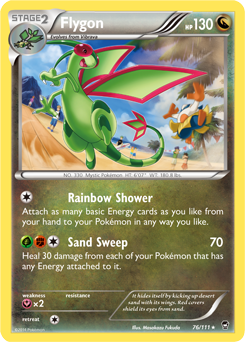 Flygon