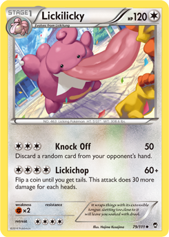 Lickilicky