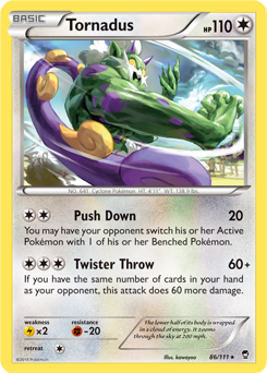 Tornadus