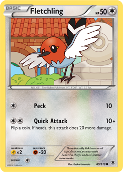 Fletchling