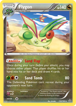 Flygon