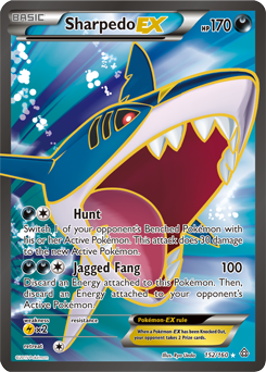 Sharpedo-EX