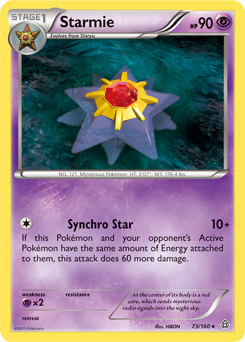 Starmie