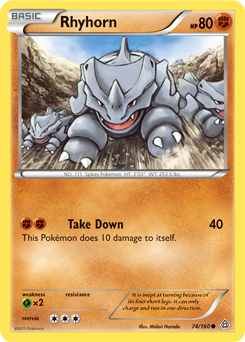 Rhyhorn