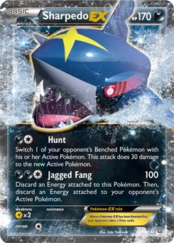 Sharpedo-EX