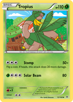 Tropius