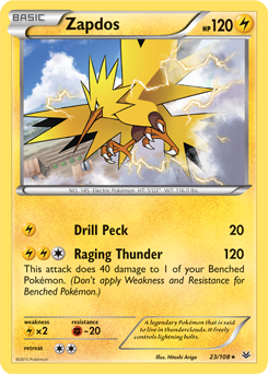 Zapdos