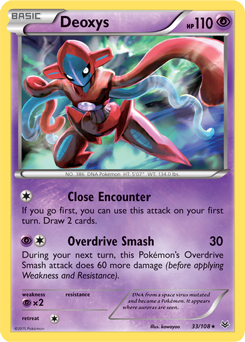 Deoxys