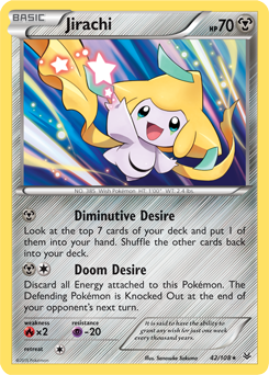 Jirachi