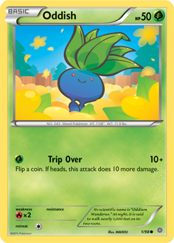 Oddish