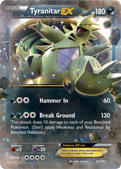 Tyranitar-EX