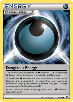 Dangerous Energy