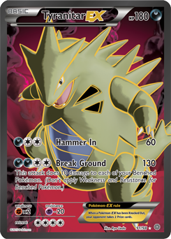 Tyranitar-EX