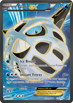 Glalie-EX