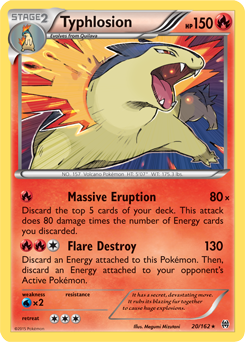 Typhlosion