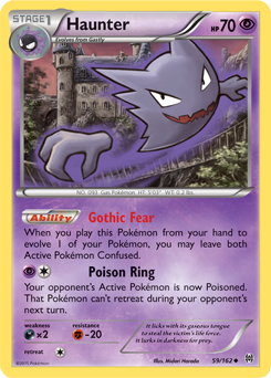 Haunter