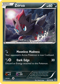 Zorua