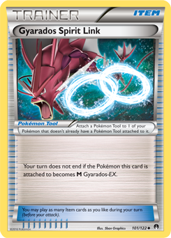 Gyarados Spirit Link