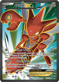 Scizor-EX