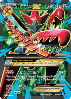 M Scizor-EX