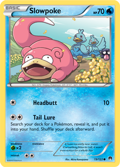 Slowpoke