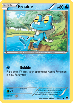 Froakie