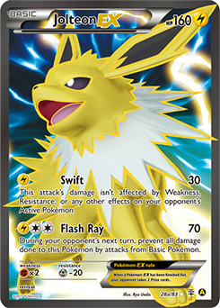 Jolteon-EX