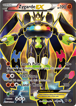 Zygarde-EX