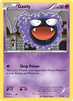 Gastly