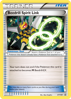 Beedrill Spirit Link