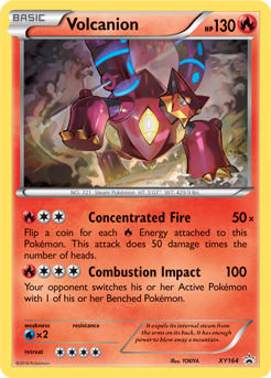 Volcanion